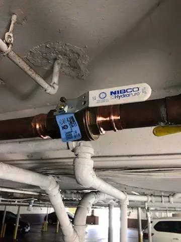 Copper pipe repair and valve work for Gas Leak Detection in Stacy